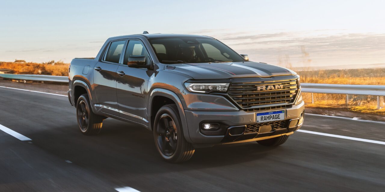 Novidades no mercado de picapes movimentam o setor automotivo global e nacional