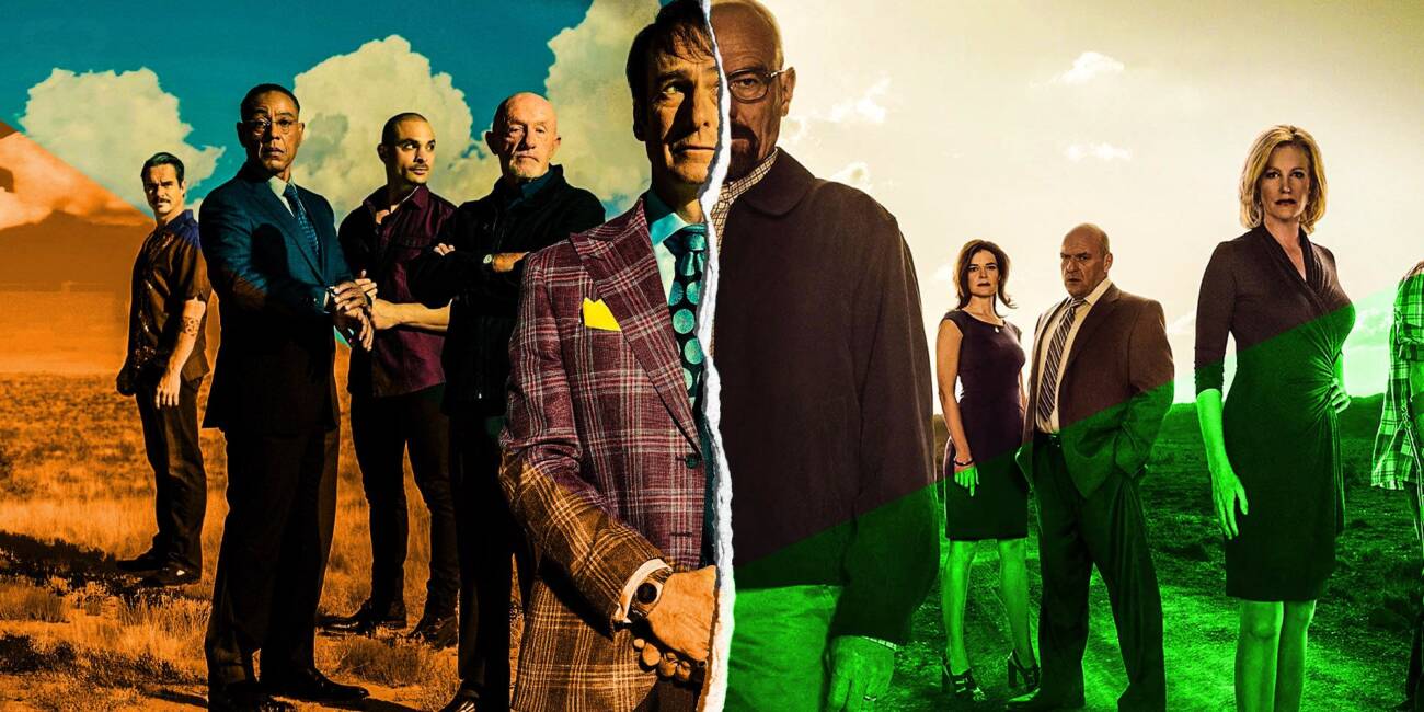 Final de Breaking Bad foi inspirado em clássico do faroeste