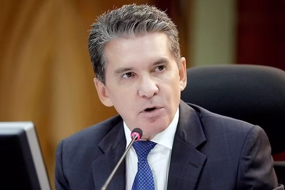 Presidente do Tribunal de Contas de MT é preso em operação da PF