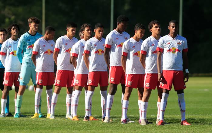 Cruzeiro e RB Bragantino avançam às semifinais do Brasileirão Sub-17