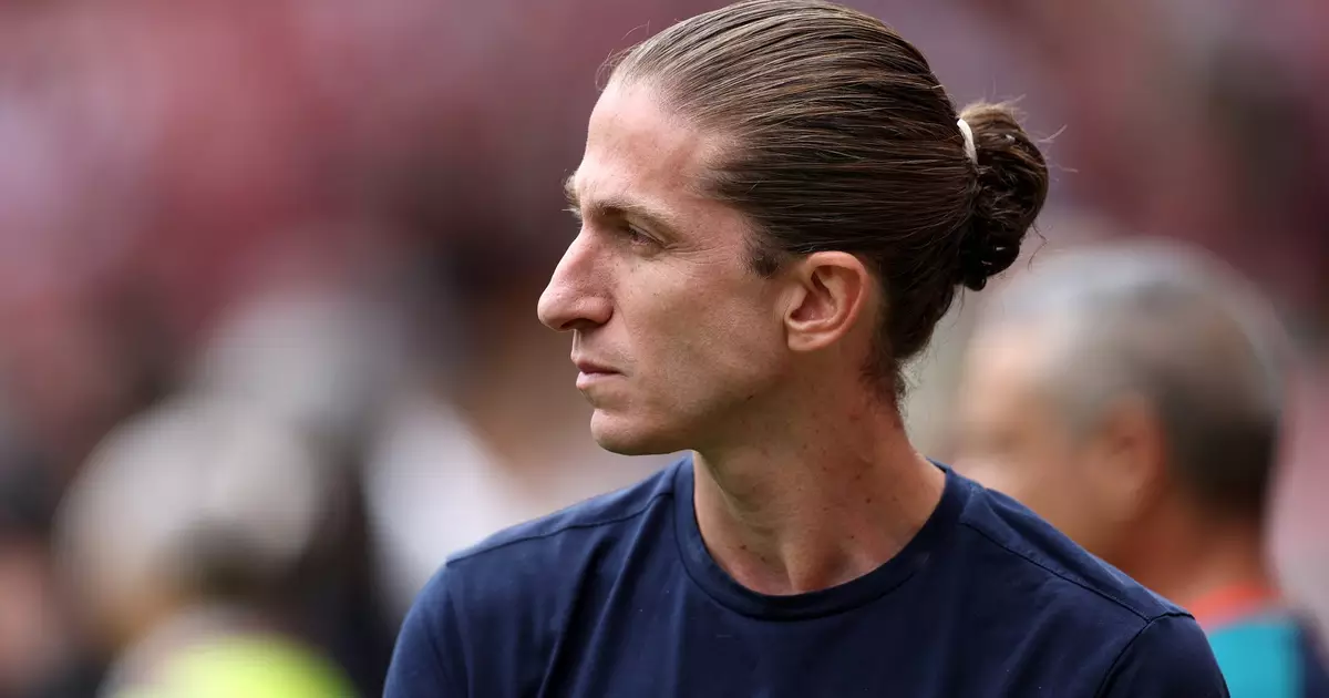 Monaco perde invencibilidade e sofre primeiro revés com Filipe Luís