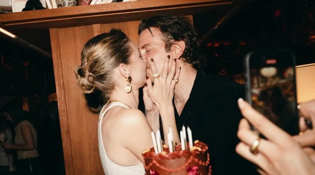 Rumores de casamento sobre Bradley Cooper e Gigi Hadid ganham força em Paris