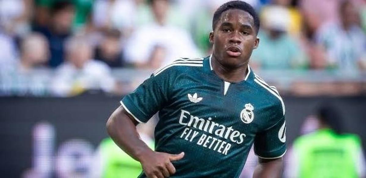 Mourinho afasta saída de Endrick do Real Madrid