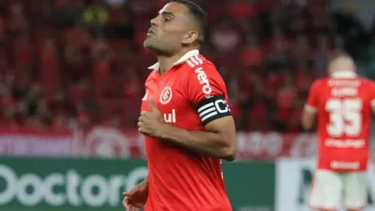 Internacional se prepara para enfrentar o Fluminense pelo Brasileirão