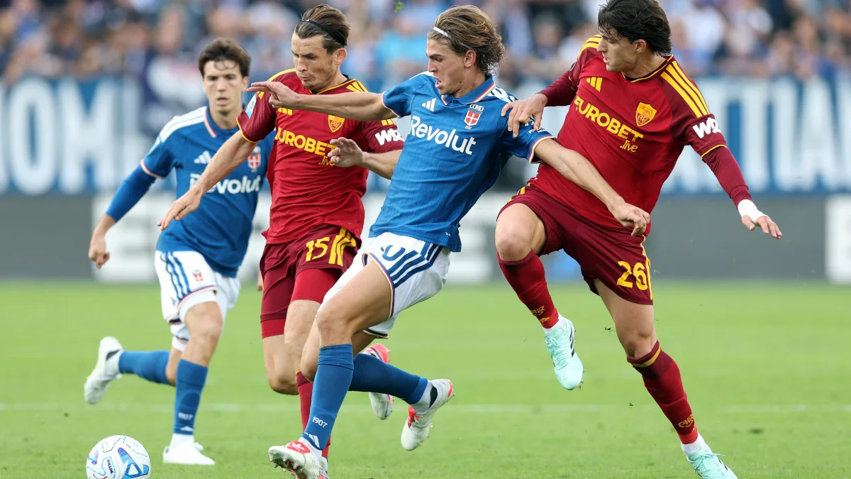 Campeonato Italiano registra primeiro empate sem gols após 54 partidas