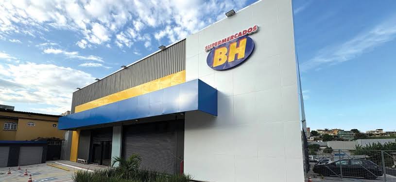 Supermercados BH inicia conversão de lojas e avança em Minas Gerais