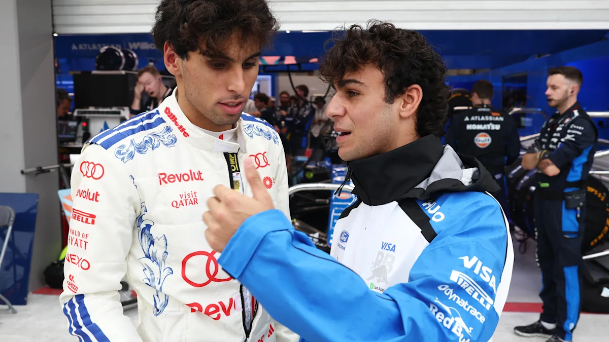 Gabriel Bortoleto sofre punição e largará atrás no GP dos Estados Unidos