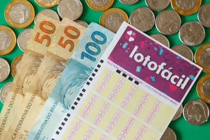 Lotofácil 3811 premia três apostas com mais de R$ 3,8 milhões