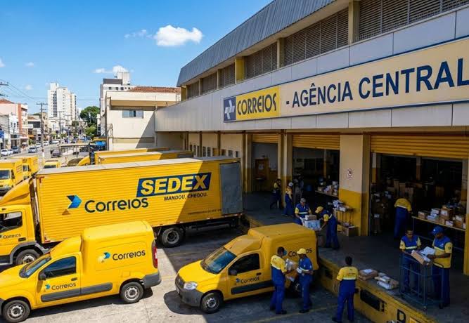 Correios suspendem atendimento no feriado de Nossa Senhora Aparecida
