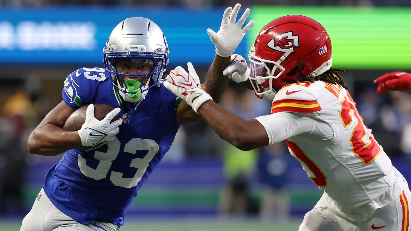 Seahawks atropelam Chiefs e tiram invencibilidade na NFL