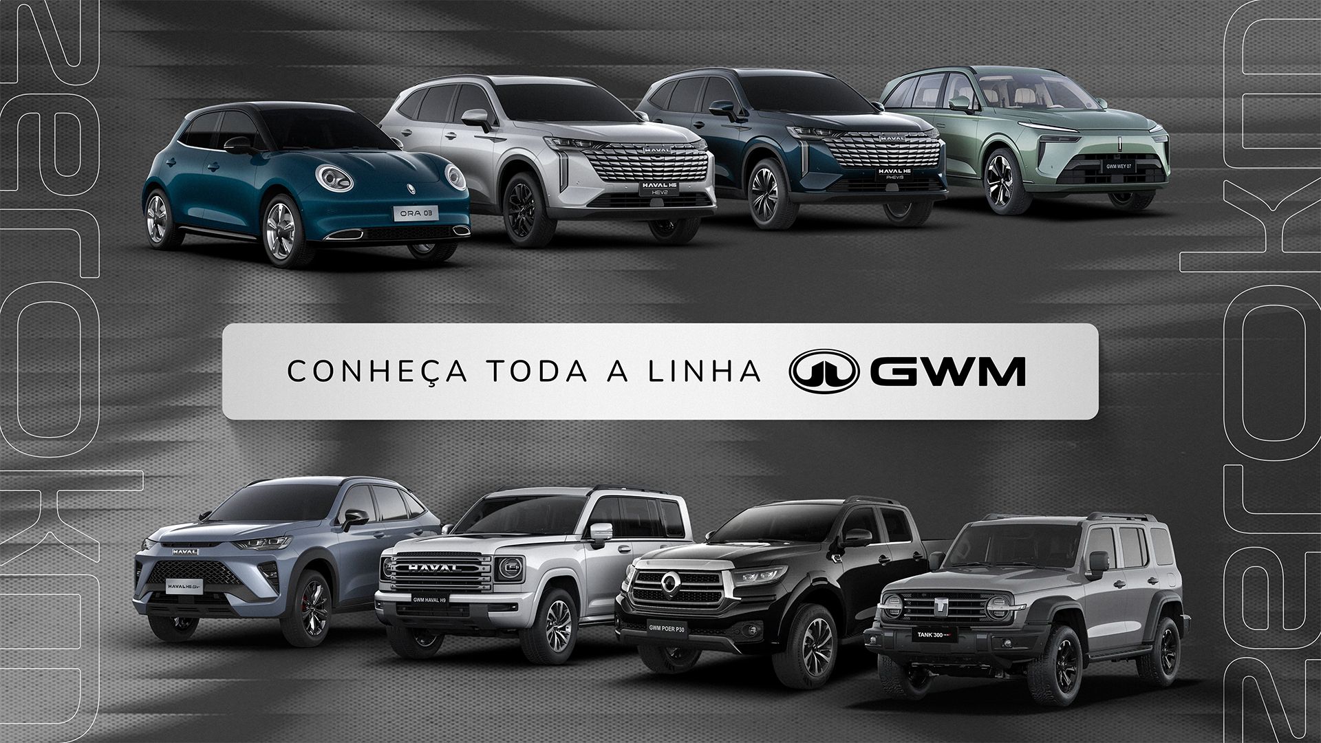Montadora chinesa GWM expande operações e enfrenta desafios globais