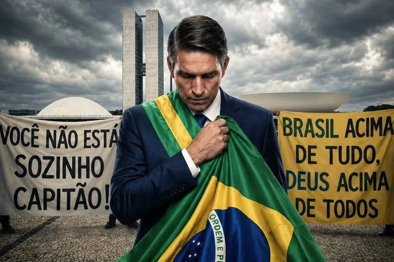 Polícia Federal pede cooperação aos EUA para rastrear fundos de filme sobre Bolsonaro