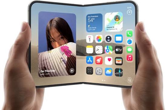 Apple inicia pré-venda do primeiro celular dobrável, o iPhone Duo