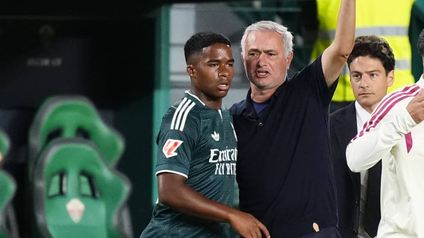 Mourinho afasta saída de Endrick do Real Madrid e garante permanência