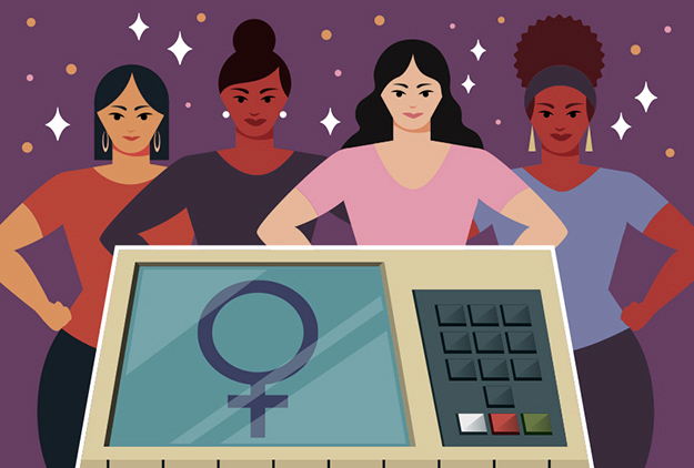 Candidaturas femininas avançam no Congresso em meio a debates sobre misoginia