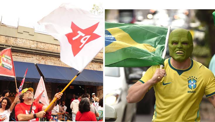 Segundo turno no Brasil tem retomada da contagem após prorrogação
