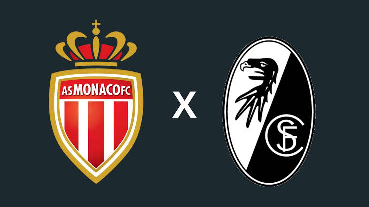 Monaco e Freiburg se enfrentam nesta noite pela Liga Europa