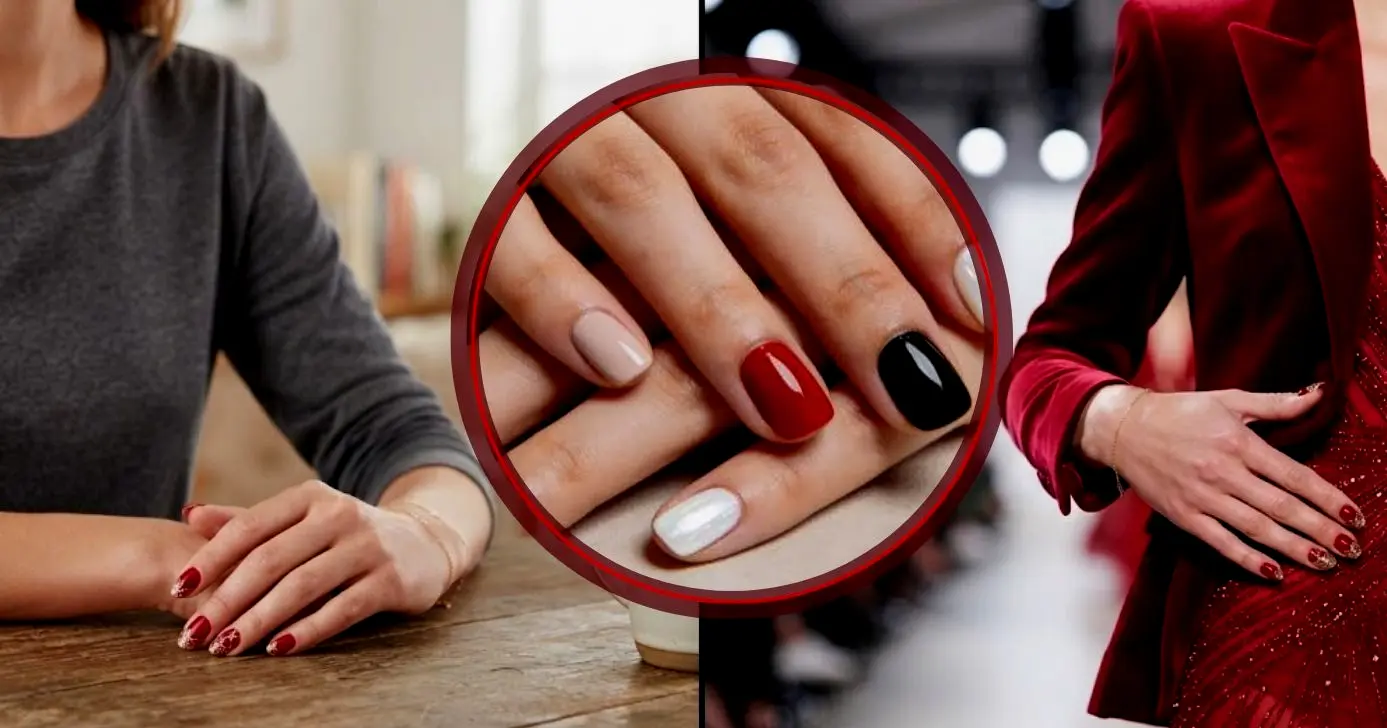 Tendências de unhas decoradas ganham destaque na moda