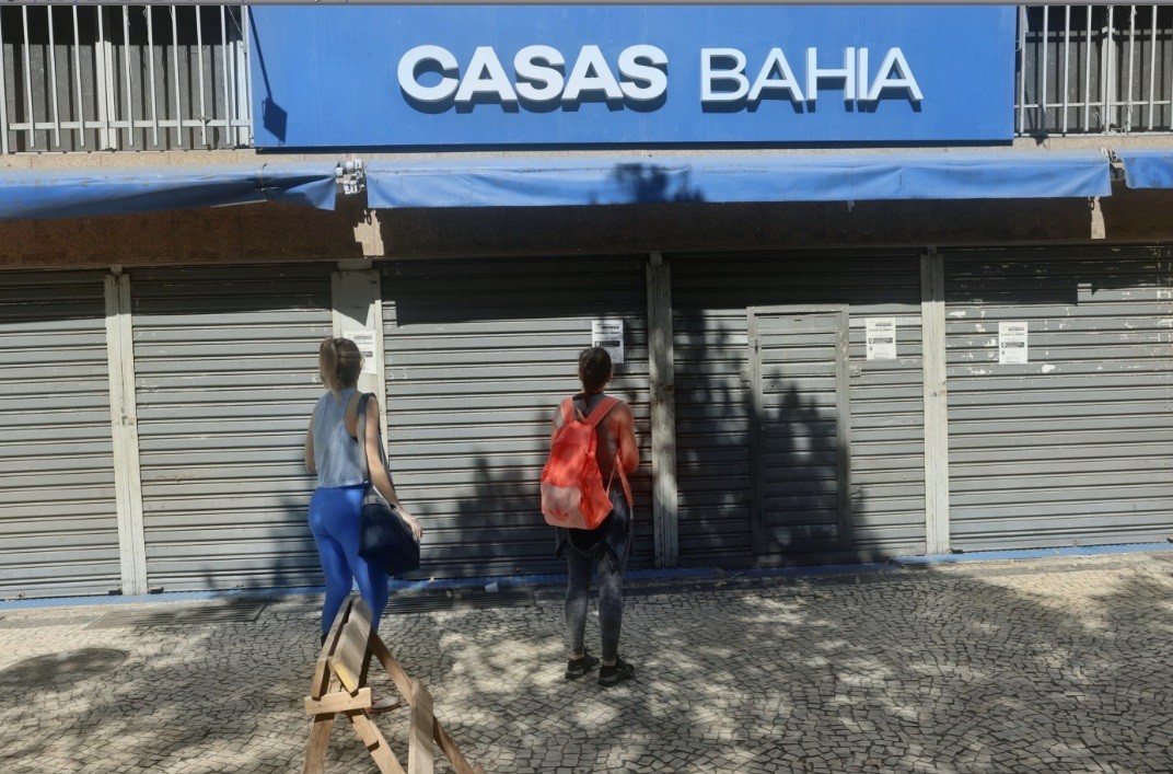Casas Bahia coloca ex-CFO da Americanas no comando da recuperação judicial