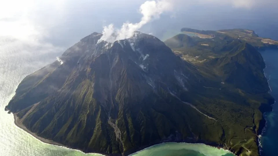 Supervulcão no Japão acumula magma novo e gera estudos sobre o tema