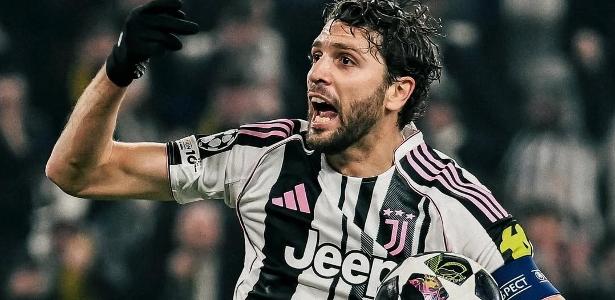 Juventus vence o Celta de Vigo de virada e assume liderança da Liga Europa