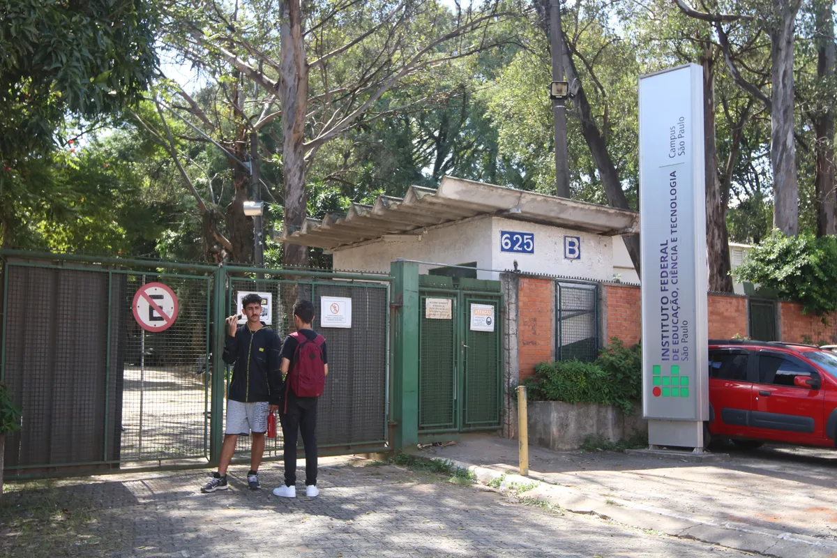 IFSP suspende aulas e evacua campus em São Paulo após ameaça