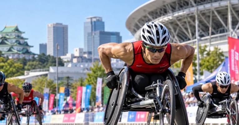 Jogos Paralímpicos Asiáticos de 2026 são abertos oficialmente no Japão