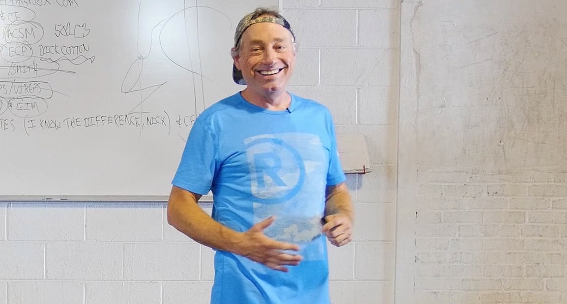 A ascensão e a queda de Greg Glassman, fundador do império CrossFit