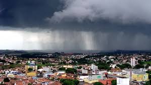 Previsão indica chuvas e tempestades em grande parte do país