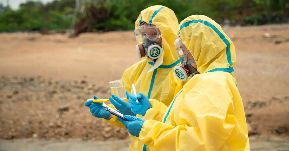 Congo inicia testes de vacinas contra cepa Bundibugyo do ebola