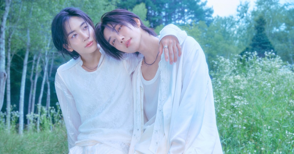 Jeonghan e Joshua, do SEVENTEEN, estreiam a dupla JxJ com o álbum "Dreamscape"