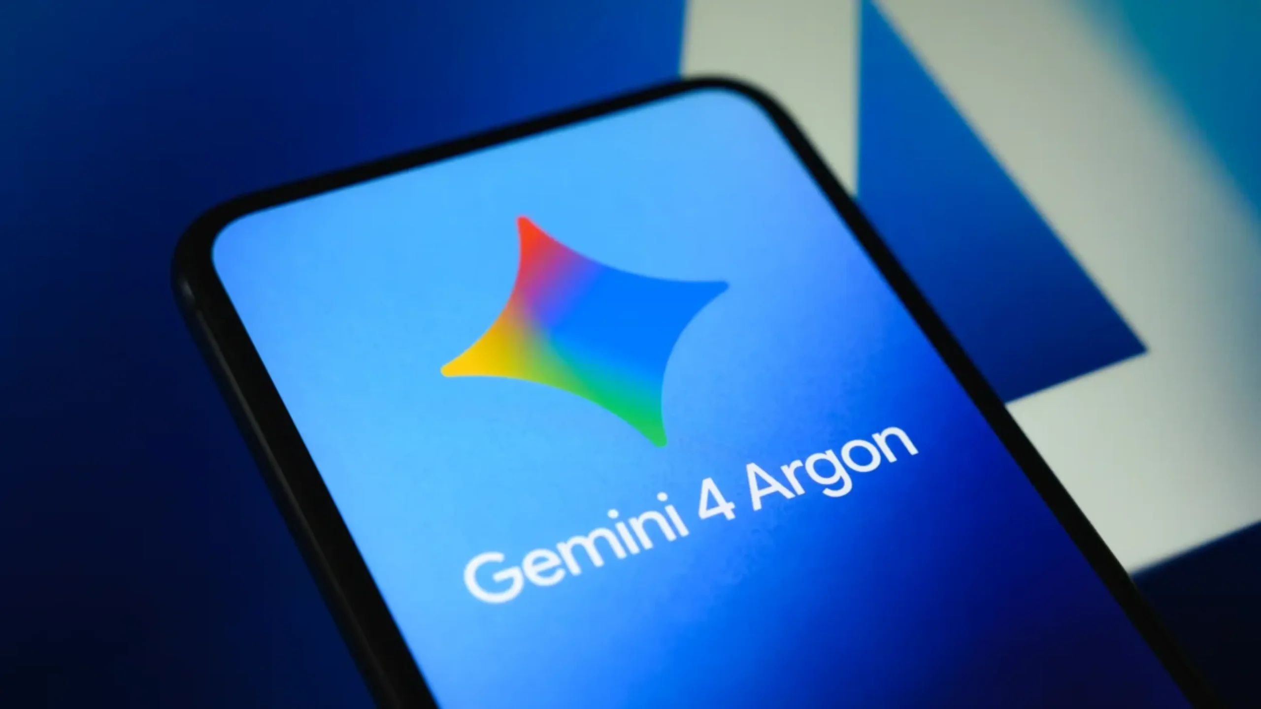 Google lança globalmente o modelo de inteligência artificial Gemini 4 Argon