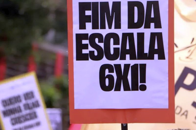 Senado inicia debates sobre o fim da escala 6x1 em meio a embate político