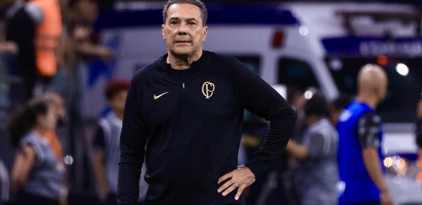 Luxemburgo afirma que aceitaria assumir Timão antes de Seedorf