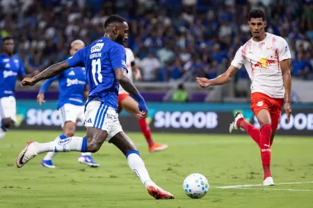 Cruzeiro visita o Bragantino nesta segunda-feira pela 30ª rodada do Brasileirão