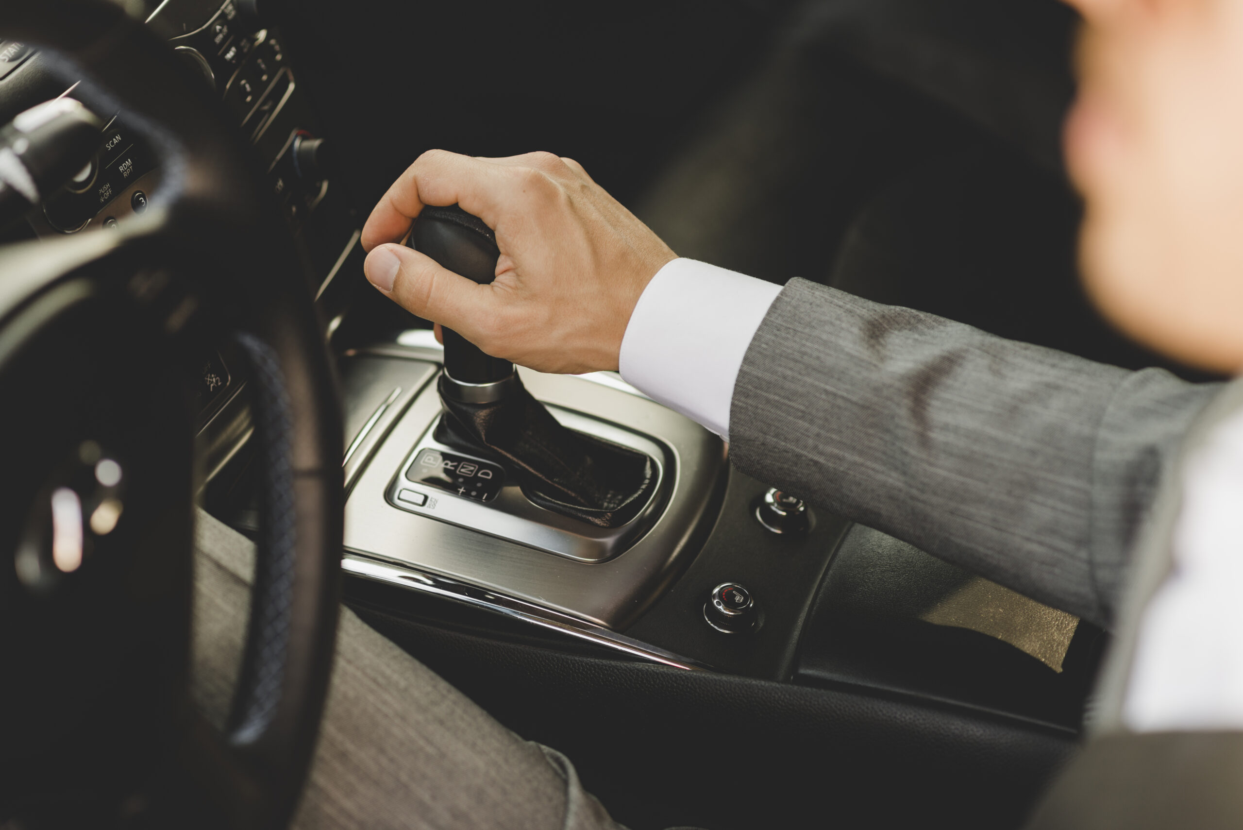 Sintomas e manutenção preventiva em câmbios automáticos