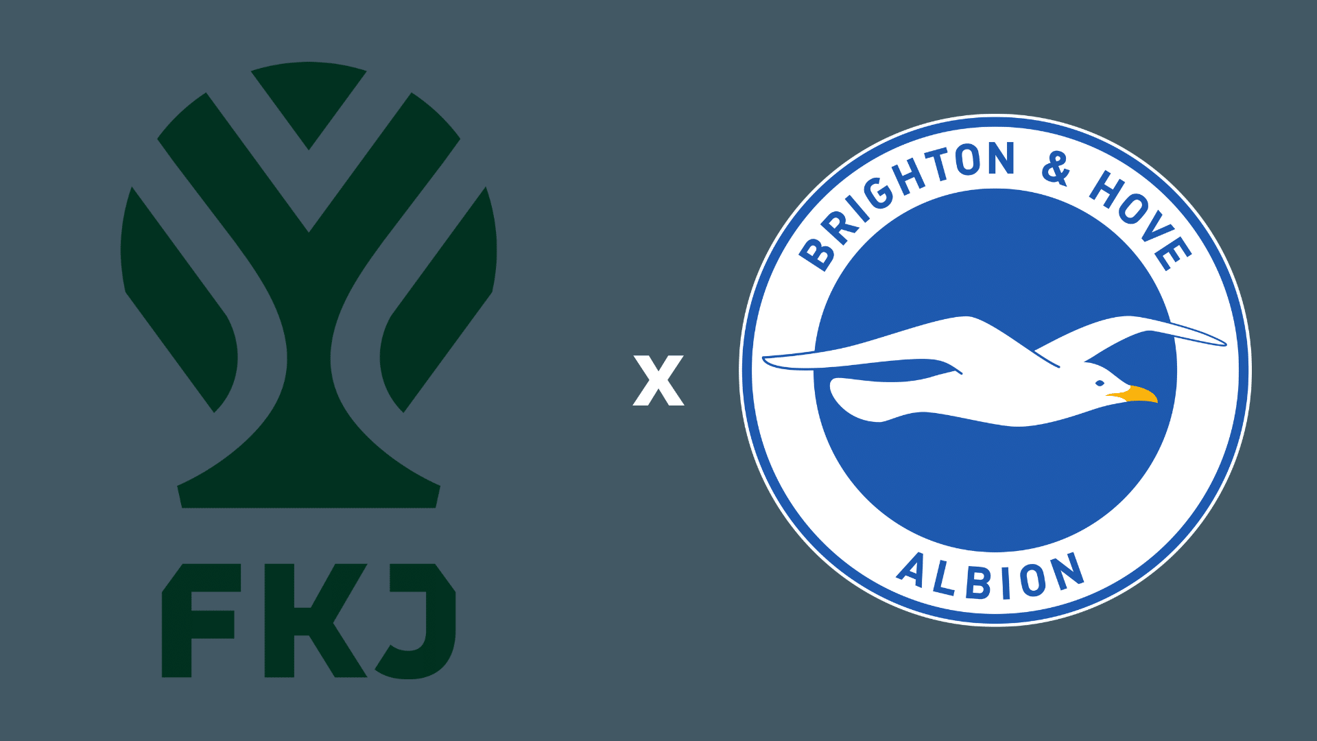 Jablonec e Brighton se enfrentam pela Liga Conferência