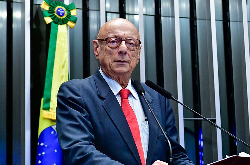 Derrota de Esperidião Amin encerra ciclo de 16 anos sem mandatos eletivos