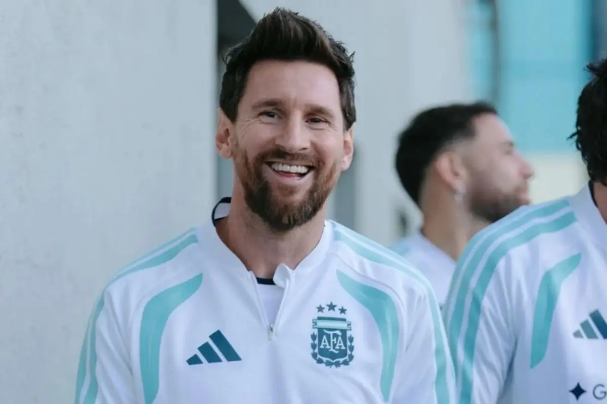 Lionel Messi se despede da seleção da Argentina com vitória sobre o Benim