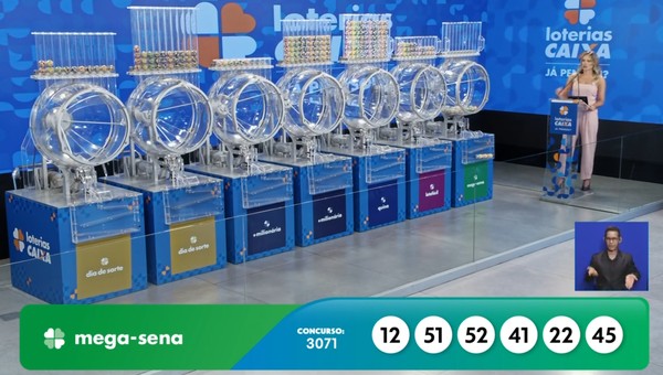 Mega-Sena acumula e próximo sorteio pode pagar R$ 185 milhões