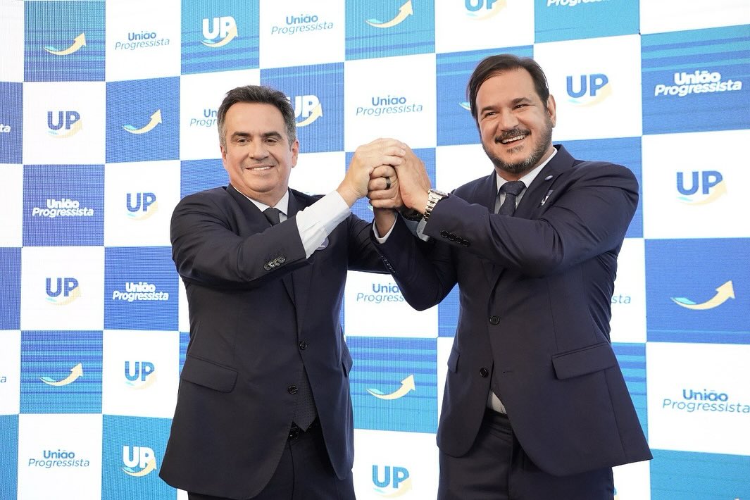 Federação União-PP oficializa apoio a Flávio Bolsonaro no segundo turno