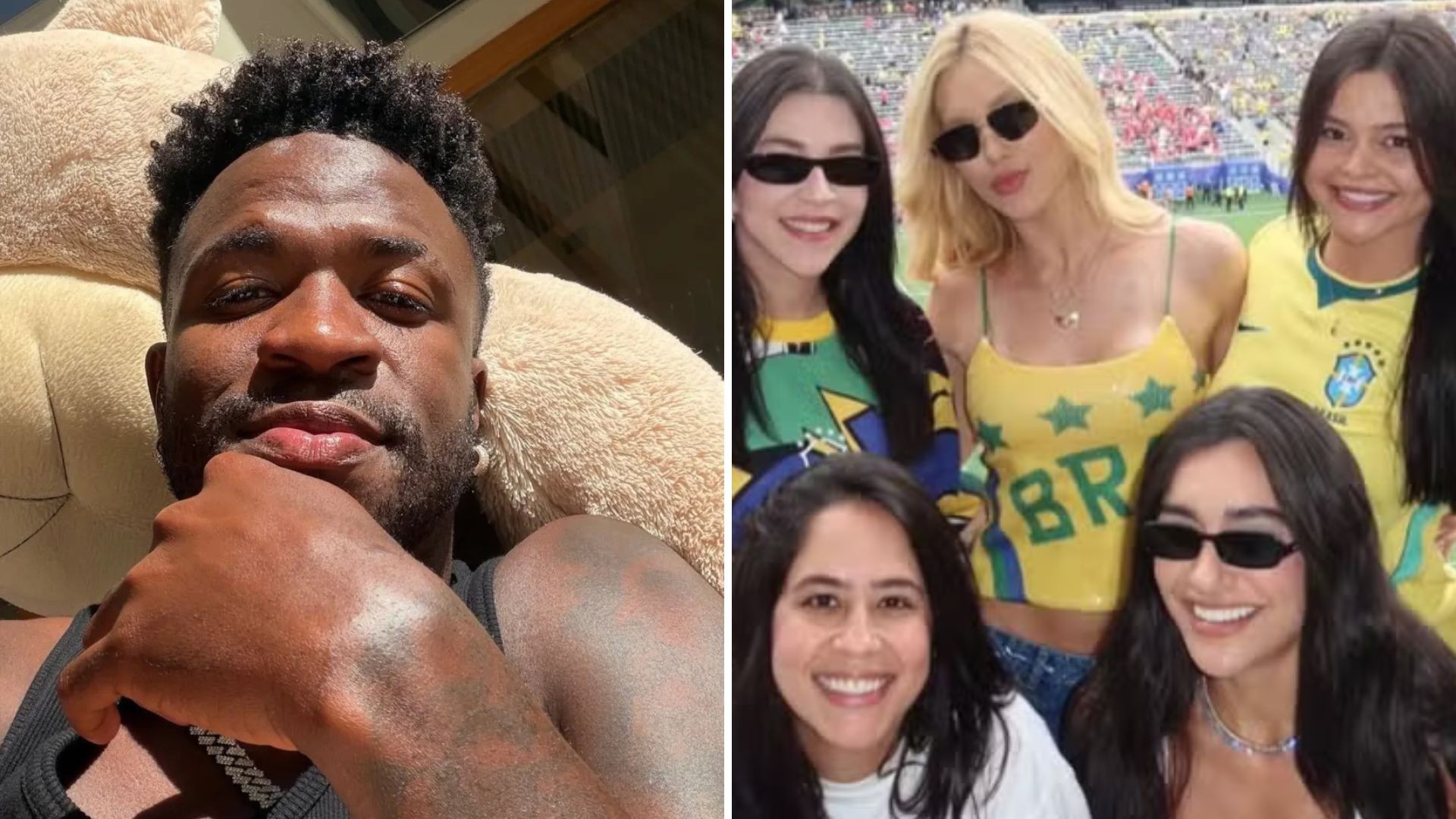 Vini Jr. deixa de seguir amigos de Virginia Fonseca após término