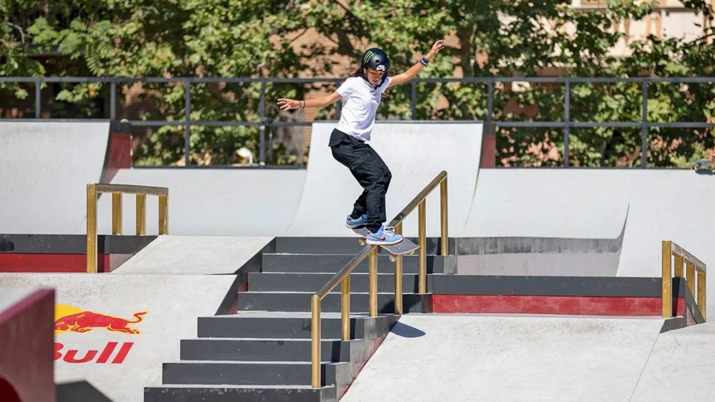 Rayssa Leal avança à final do Mundial de Skate Street no Paraguai