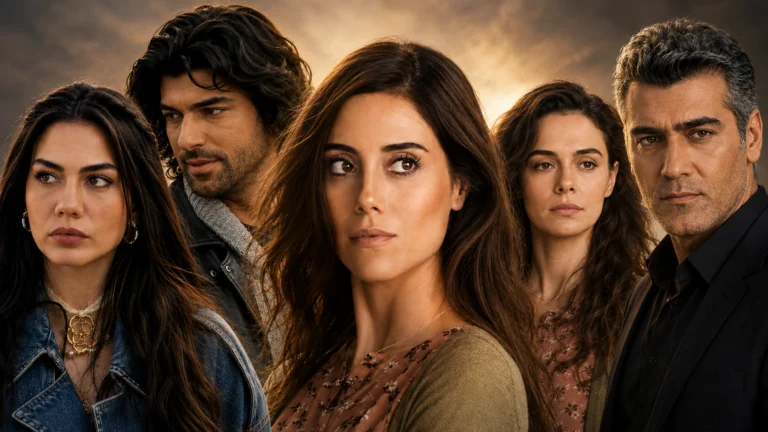 Novelas turcas ganham espaço na TV brasileira com produções de destaque