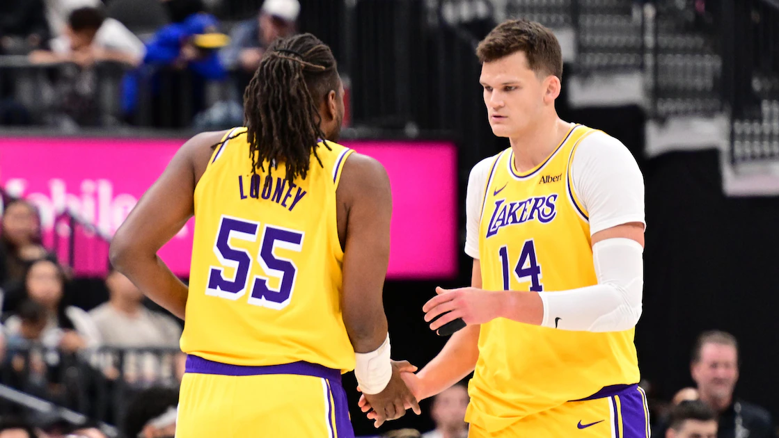 Estreia de Walker Kessler e vitória do Warriors marcam pré-temporada do Lakers