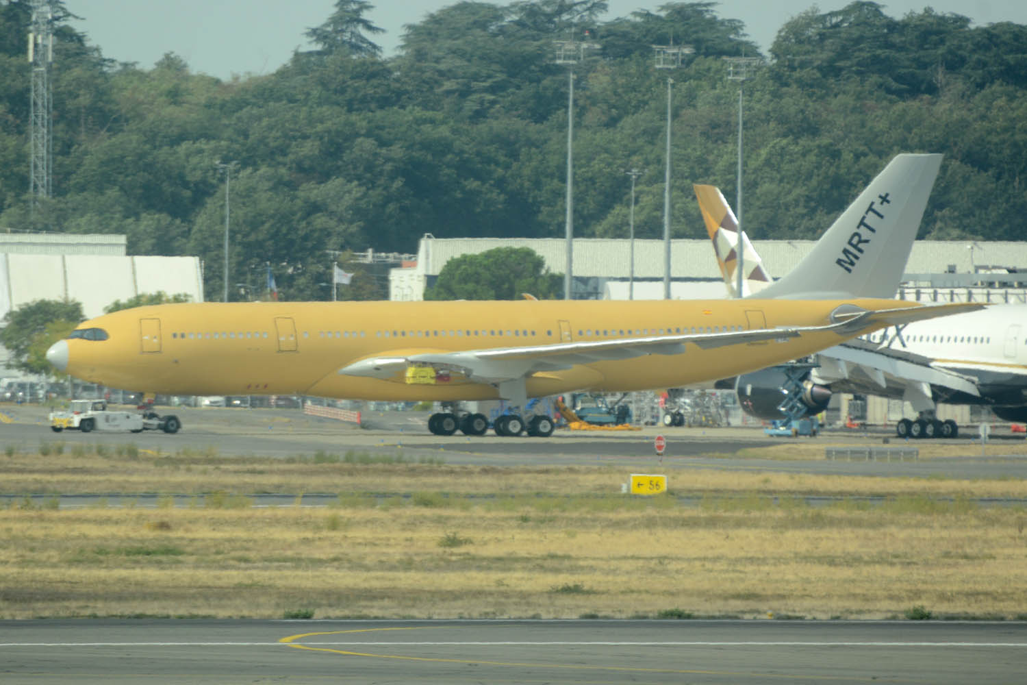 Airbus confirma entregas do novo A330 MRTT Plus para 2029