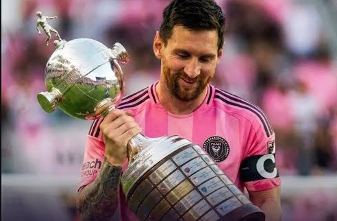 Inter Miami avalia participação na Copa Libertadores