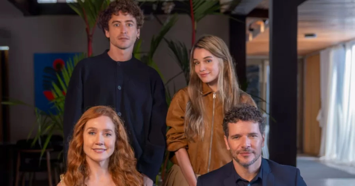 Nova novela das seis da Globo, 'Lá na Minha Terra' estreia em novembro